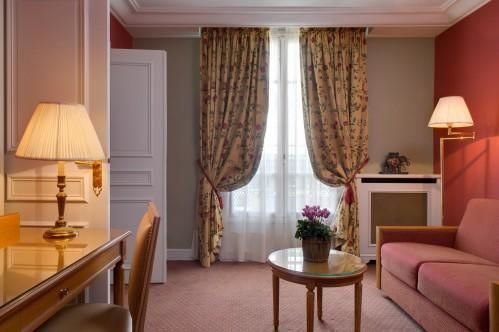Hotel Le Littré - Quarto