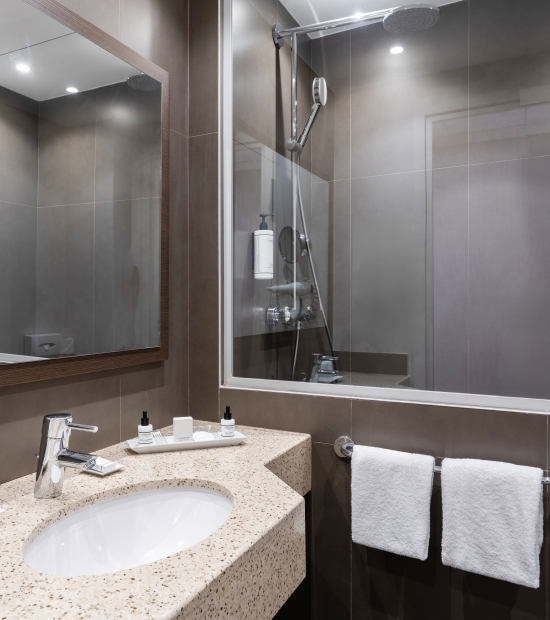 Hotel Le Littr&eacute; - Quarto Standard
