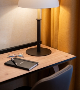 Hotel Le Littr&eacute; - Superior Room