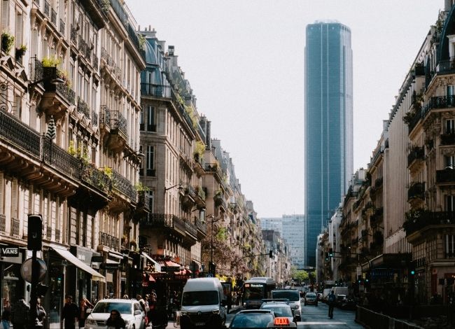 Tour Montparnasse - The ultimate guide to Paris