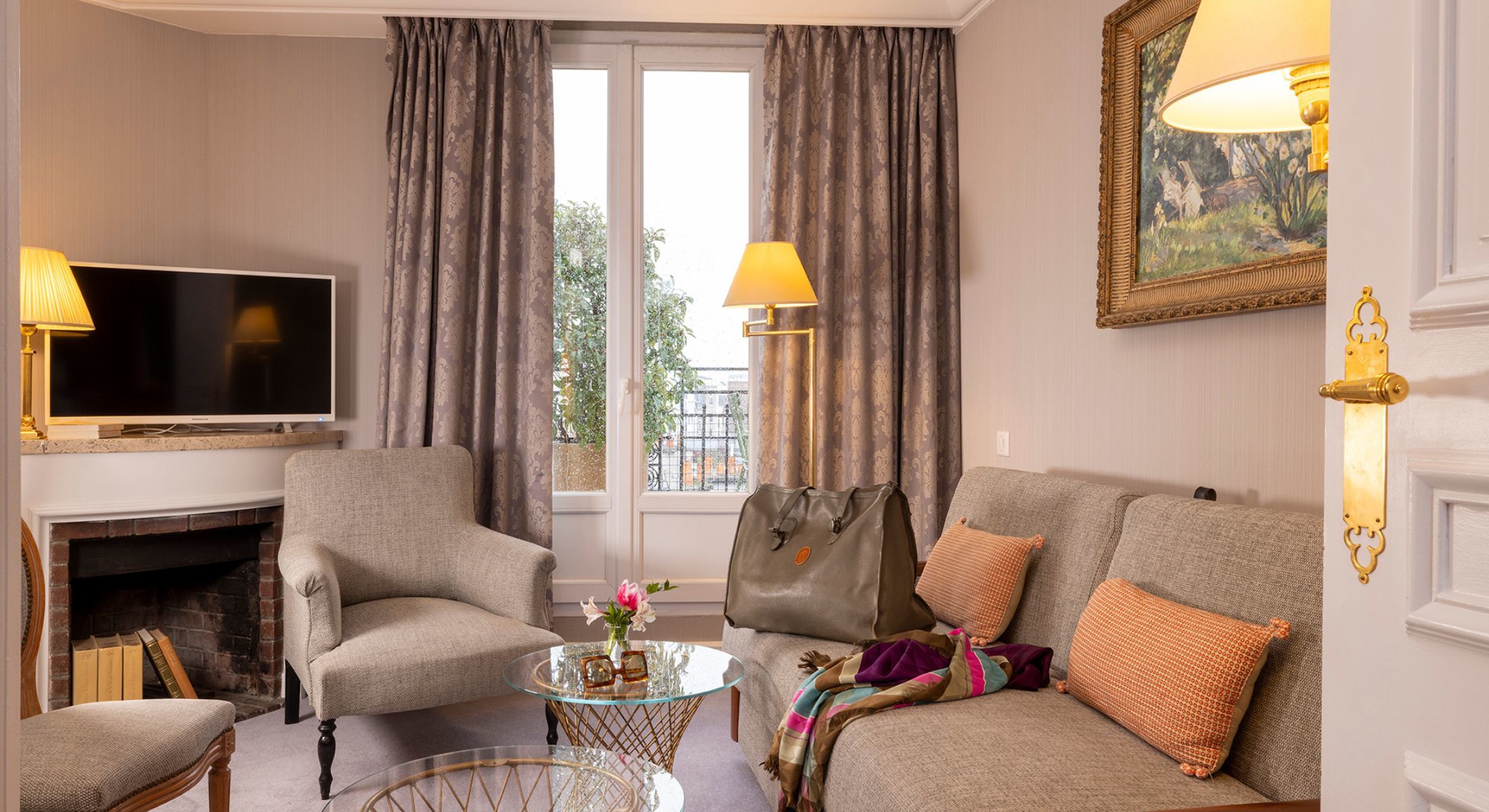 Fall in love with Paris - Eiffel Tower View Suite in Paris, France